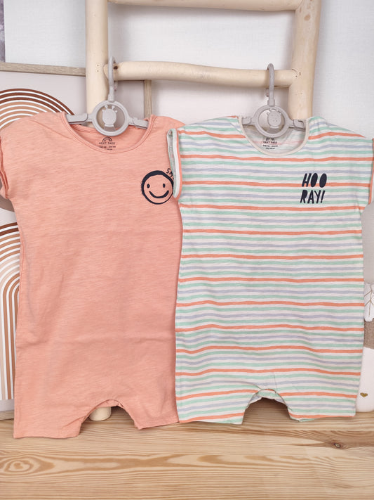 Next - 2 Einteiler - Größe 92