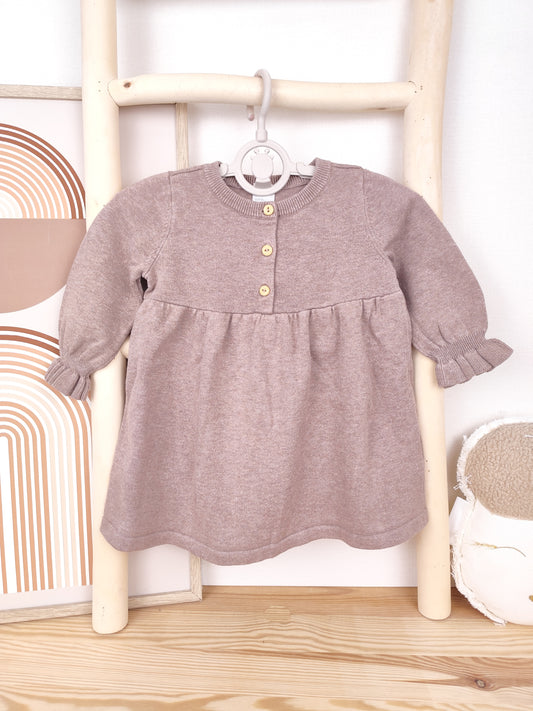 H&M - Kleid - Strick - Größe 74