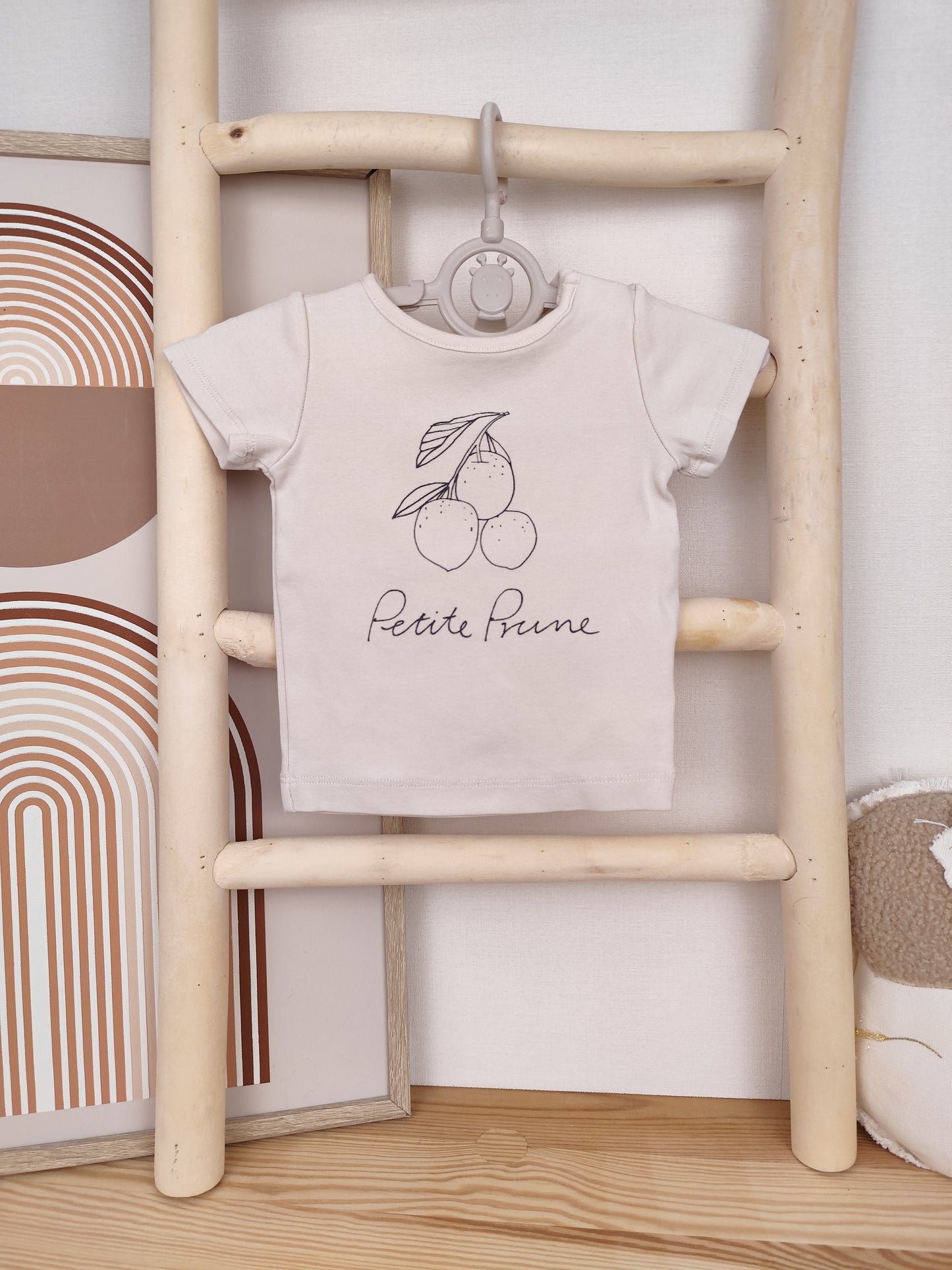 H&M - T-Shirt - Größe 68 (B-Ware)