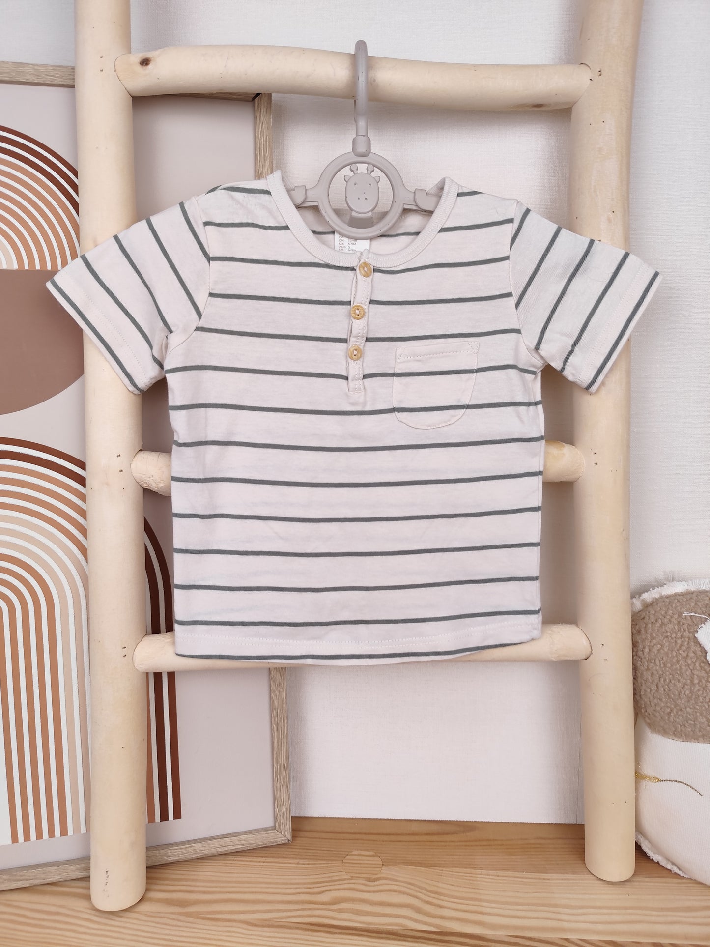 H&M - T-Shirt - Größe