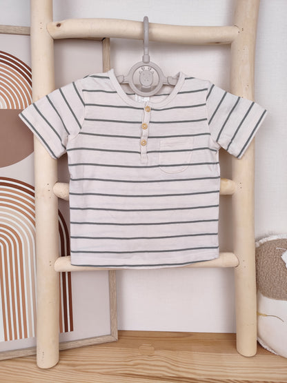 H&M - T-Shirt - Größe