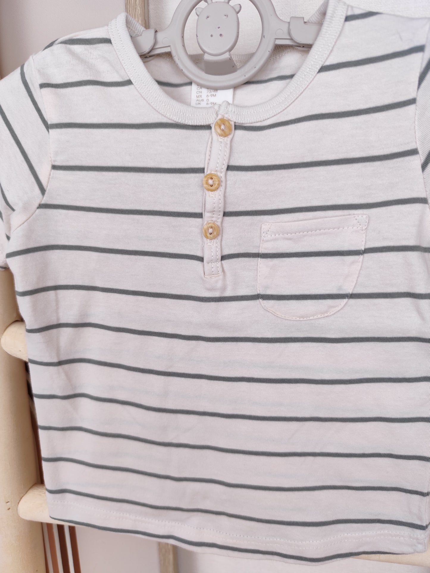 H&M - T-Shirt - Größe