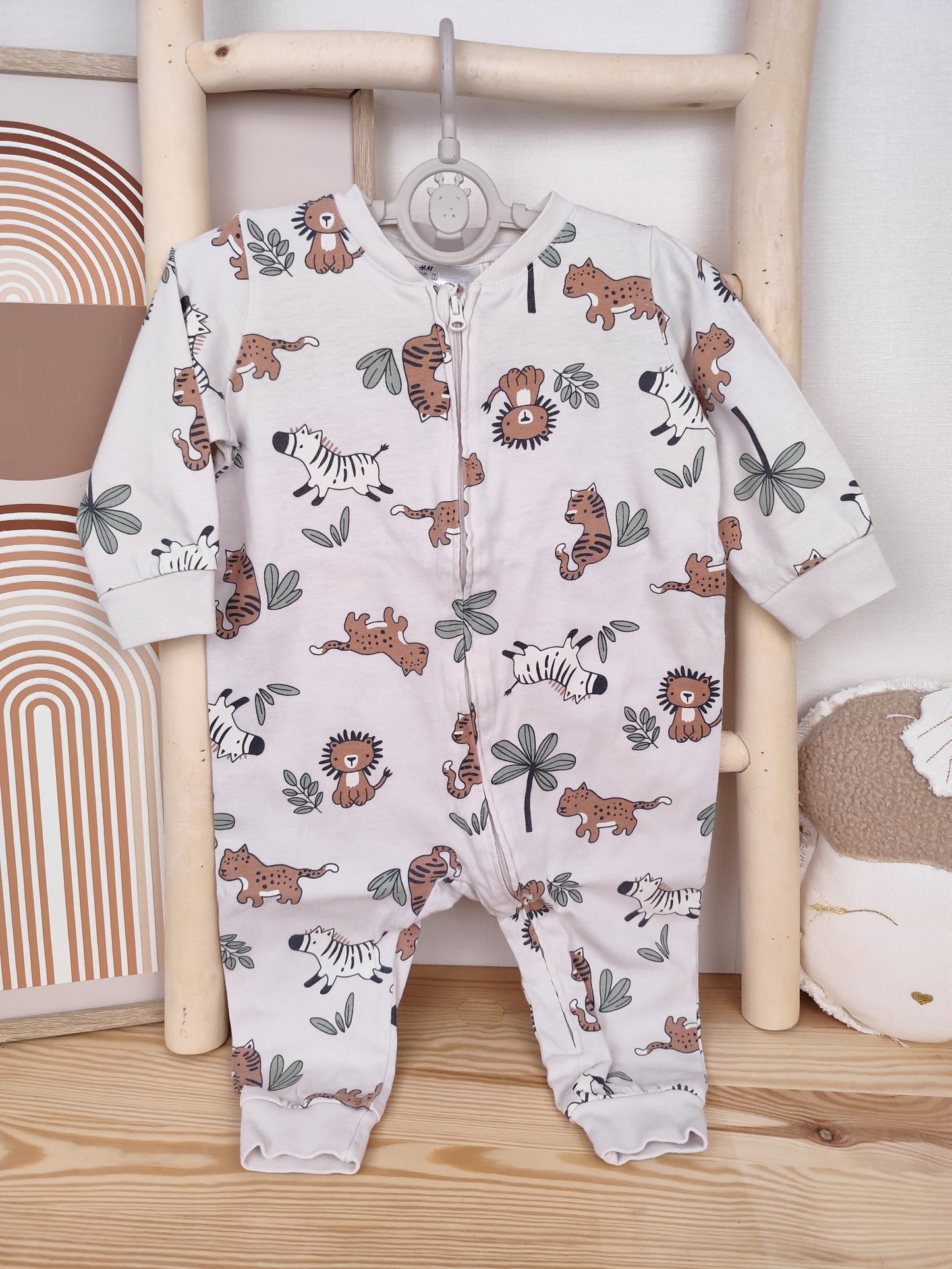 H&M - Schlafanzug - Größe 74