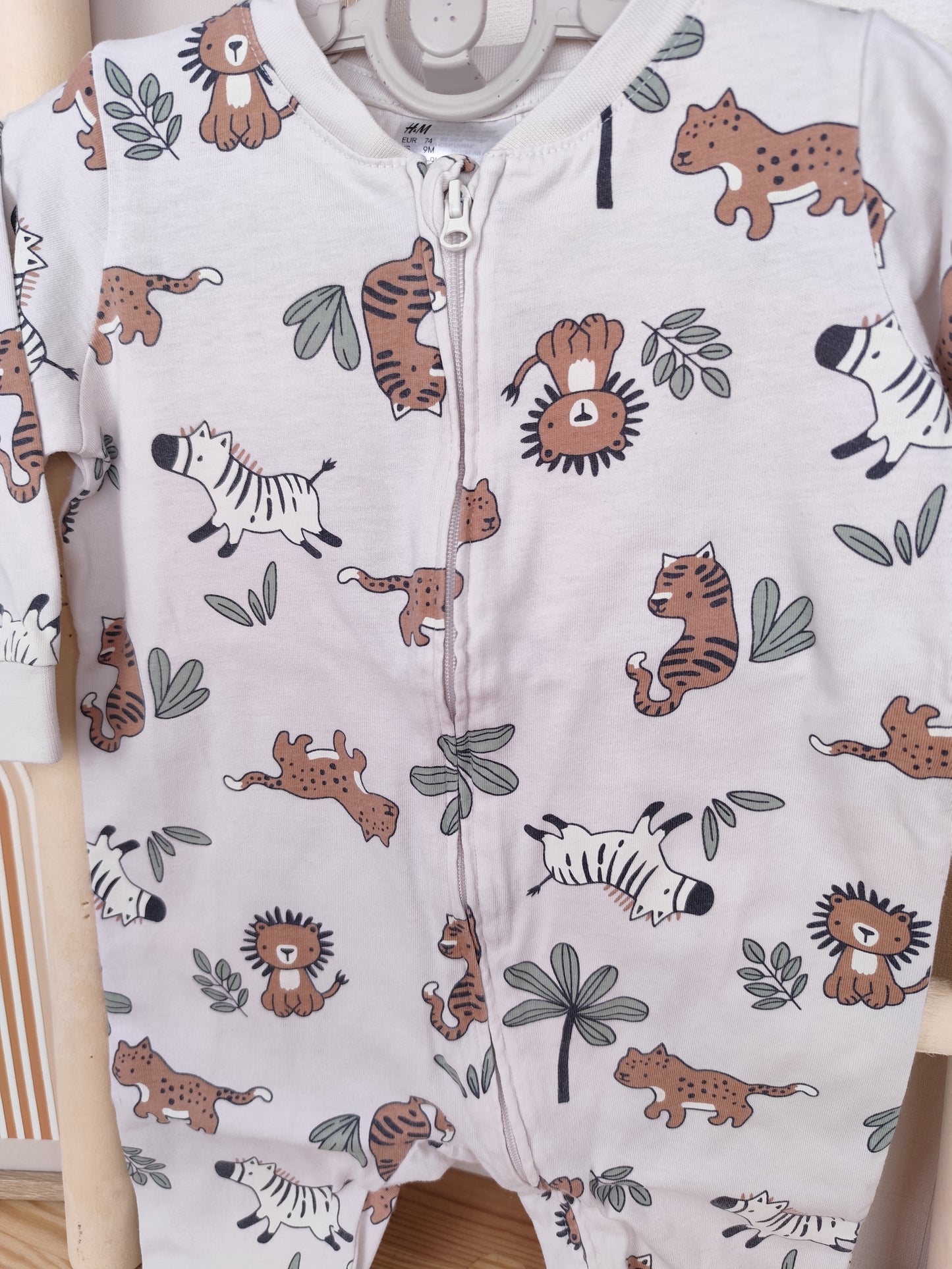 H&M - Schlafanzug - Größe 74