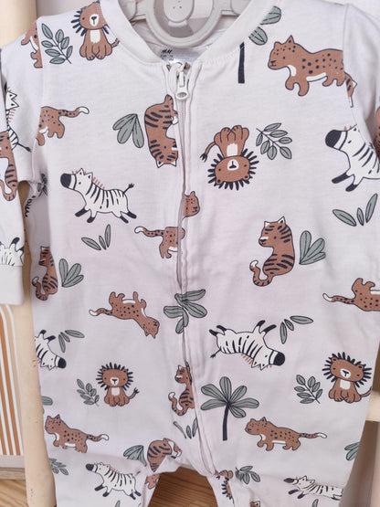 H&M - Schlafanzug - Größe 74