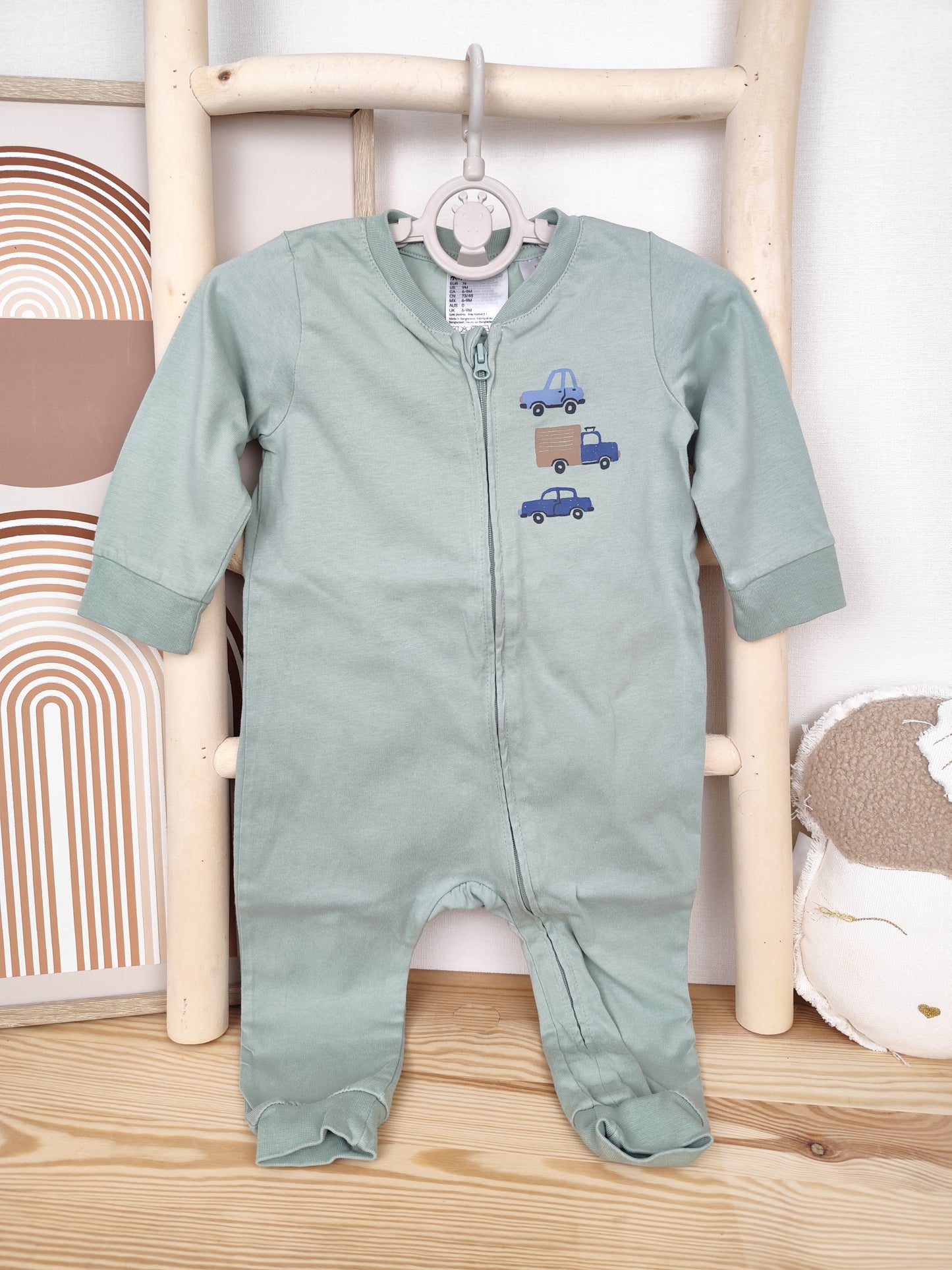 H&M - Schlafanzug - Größe 74