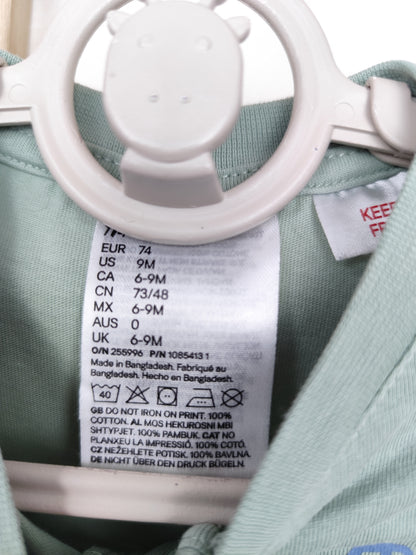 H&M - Schlafanzug - Größe 74