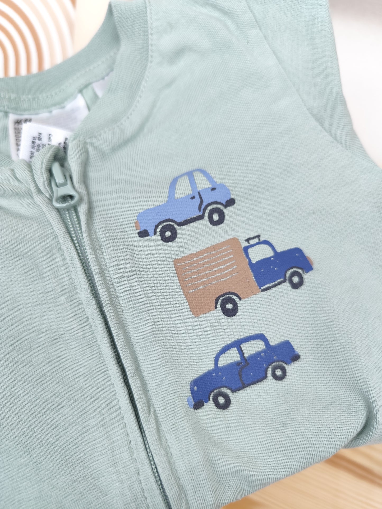 H&M - Schlafanzug - Größe 74