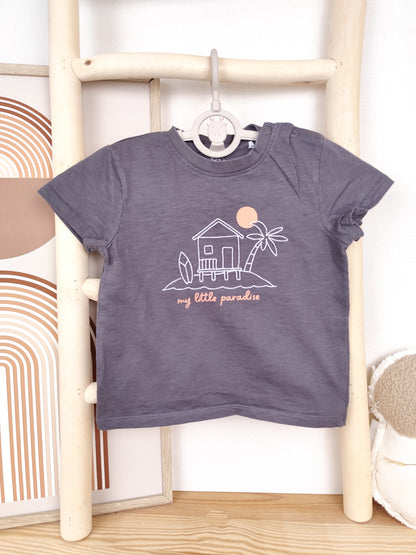 Topomini - T-Shirt - Größe 86