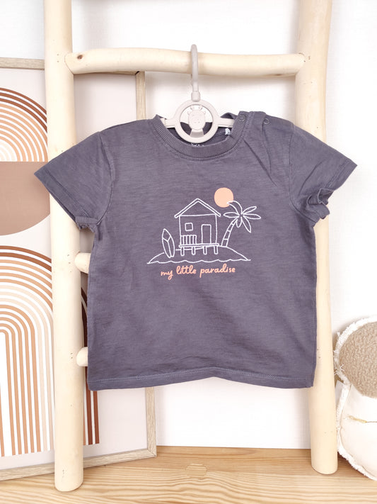 Topomini - T-Shirt - Größe 86