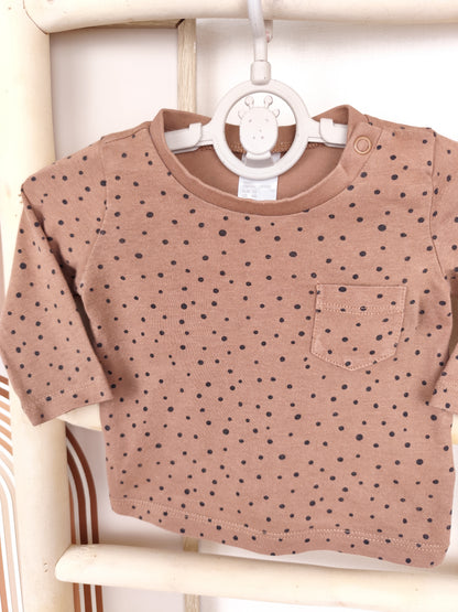 H&M - Langarmshirt - Größe 56