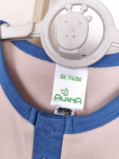 Alana - Body - Größe 74/80