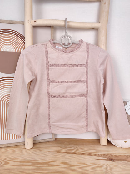 Zara - Langarmshirt - Größe 122