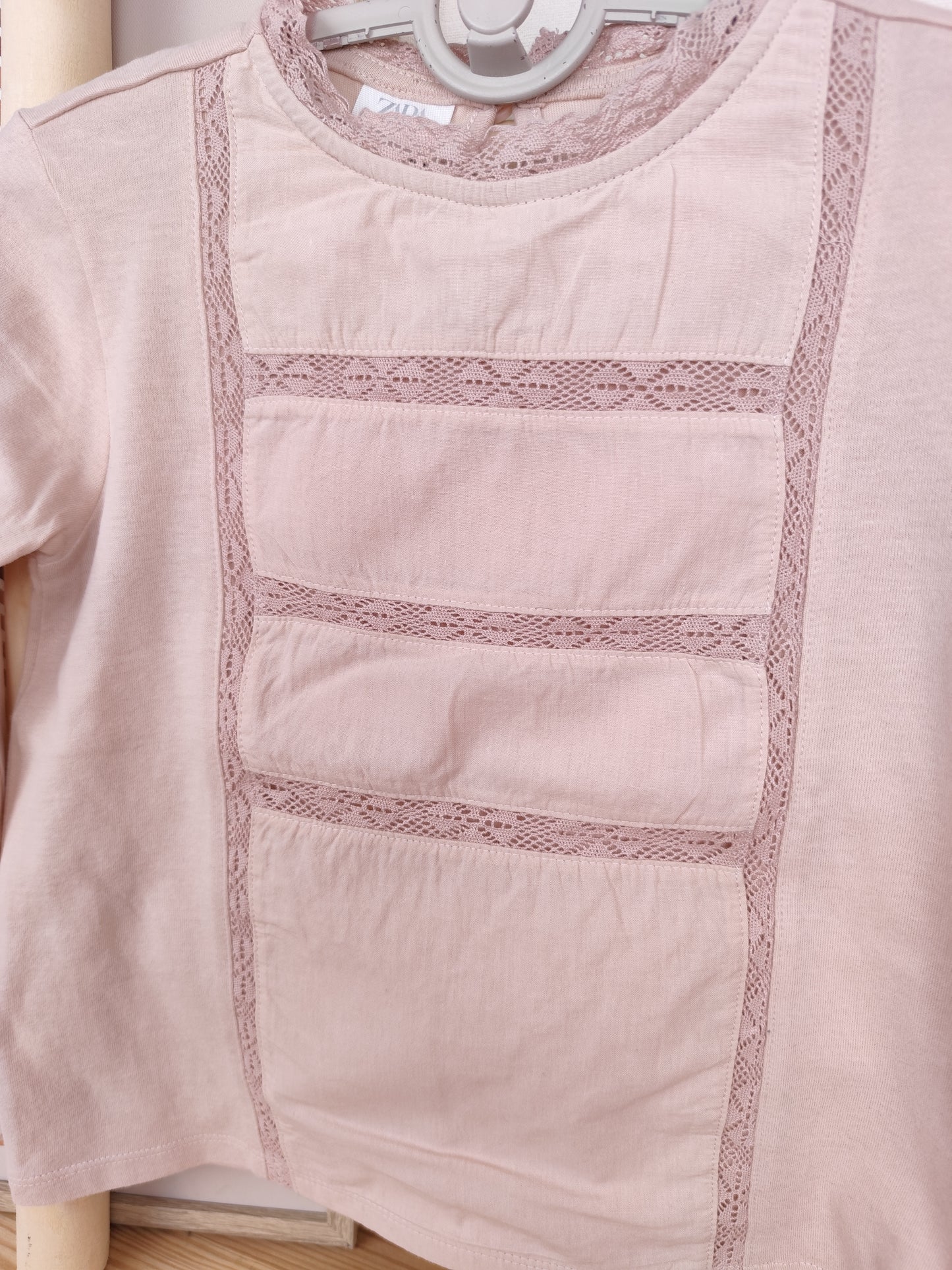 Zara - Langarmshirt - Größe 122