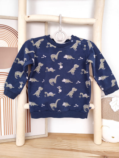 Feetje - Pullover - Dino - Größe 86