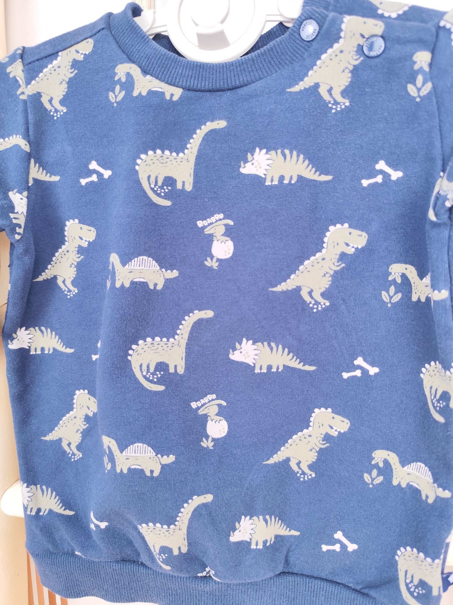 Feetje - Pullover - Dino - Größe 86