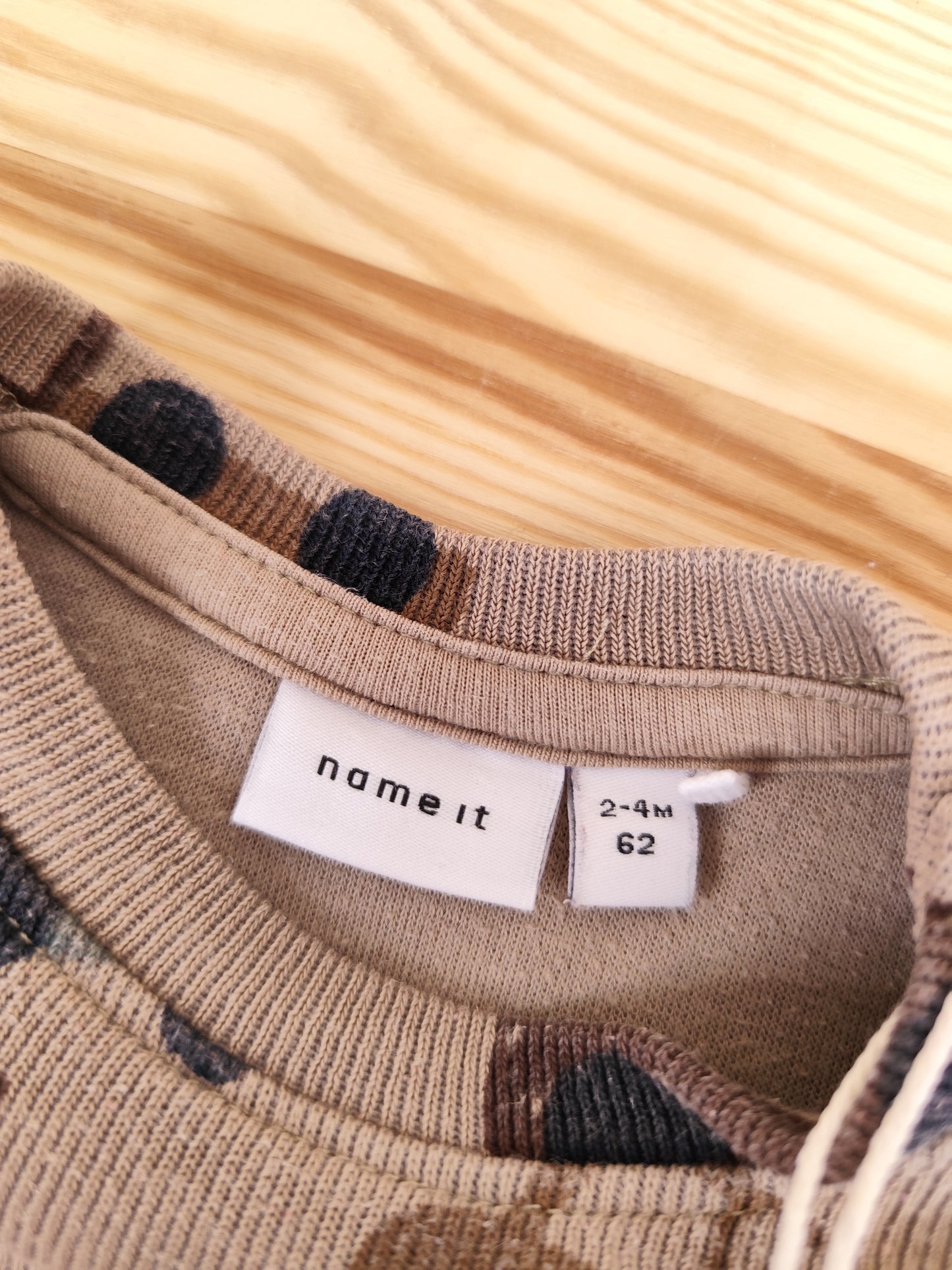 Name It - Pullover - Größe 62 (B-Ware)