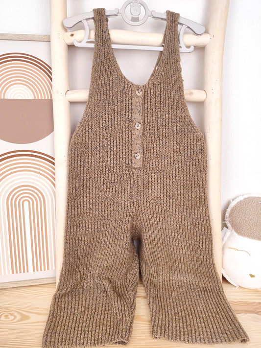 Zara - Jumpsuit - Strick - Größe 92