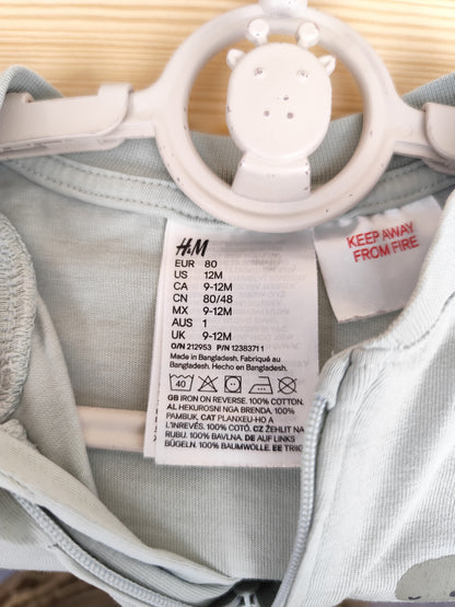 H&M - Schlafanzug - Größe 80 (B-Ware)