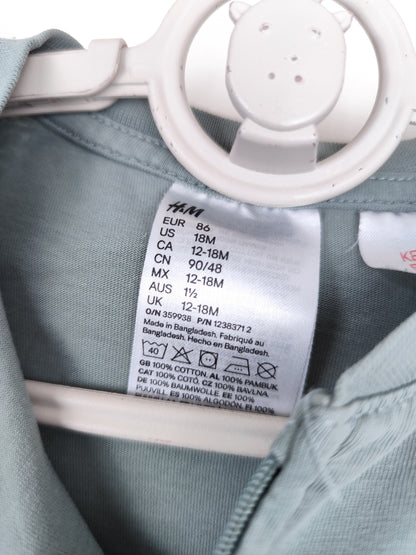 H&M - Schlafanzug - Größe 86 (B-Ware)