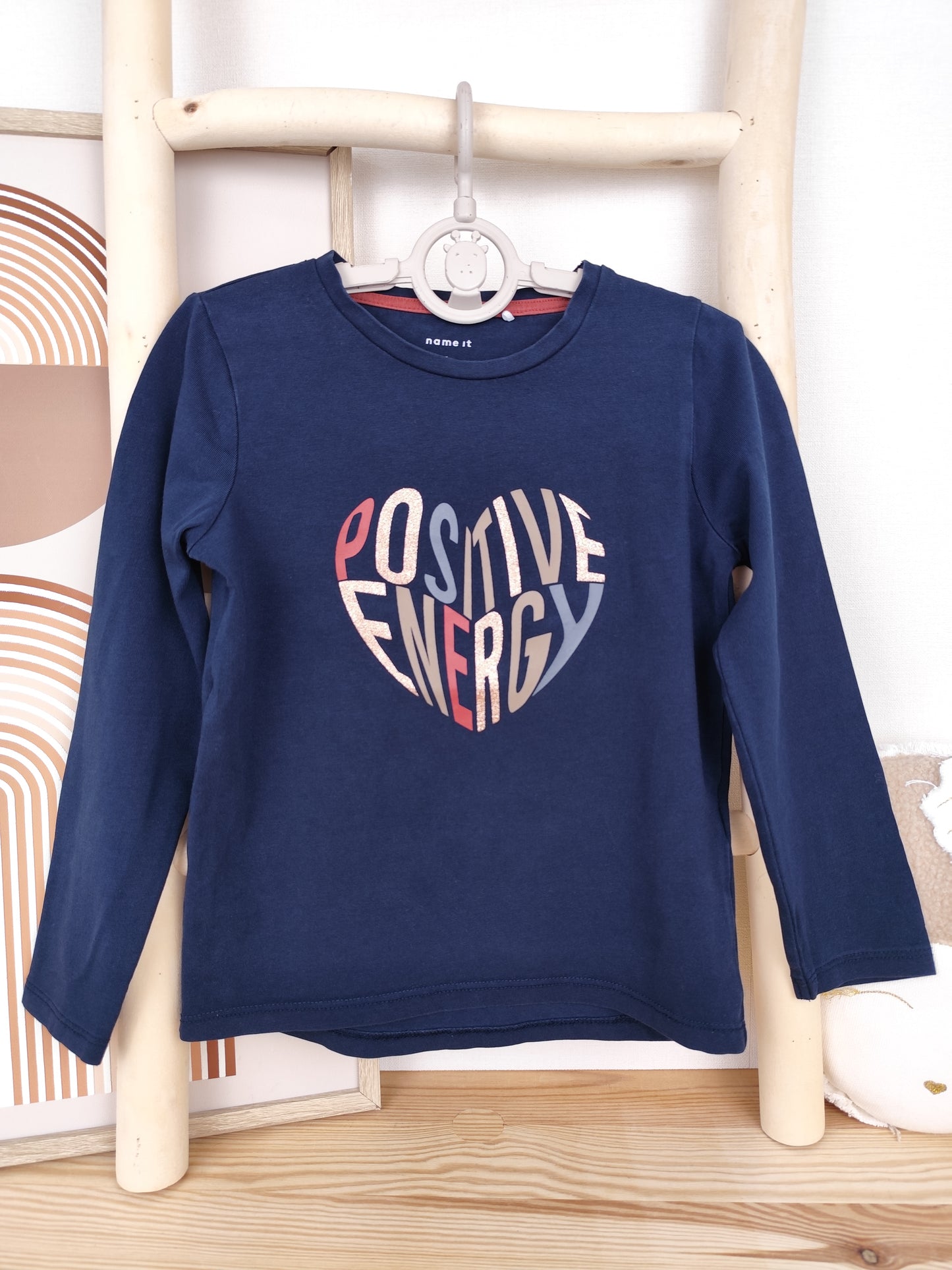 Name It - Langarmshirt - Größe 110