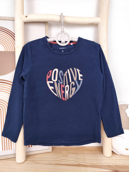 Name It - Langarmshirt - Größe 110