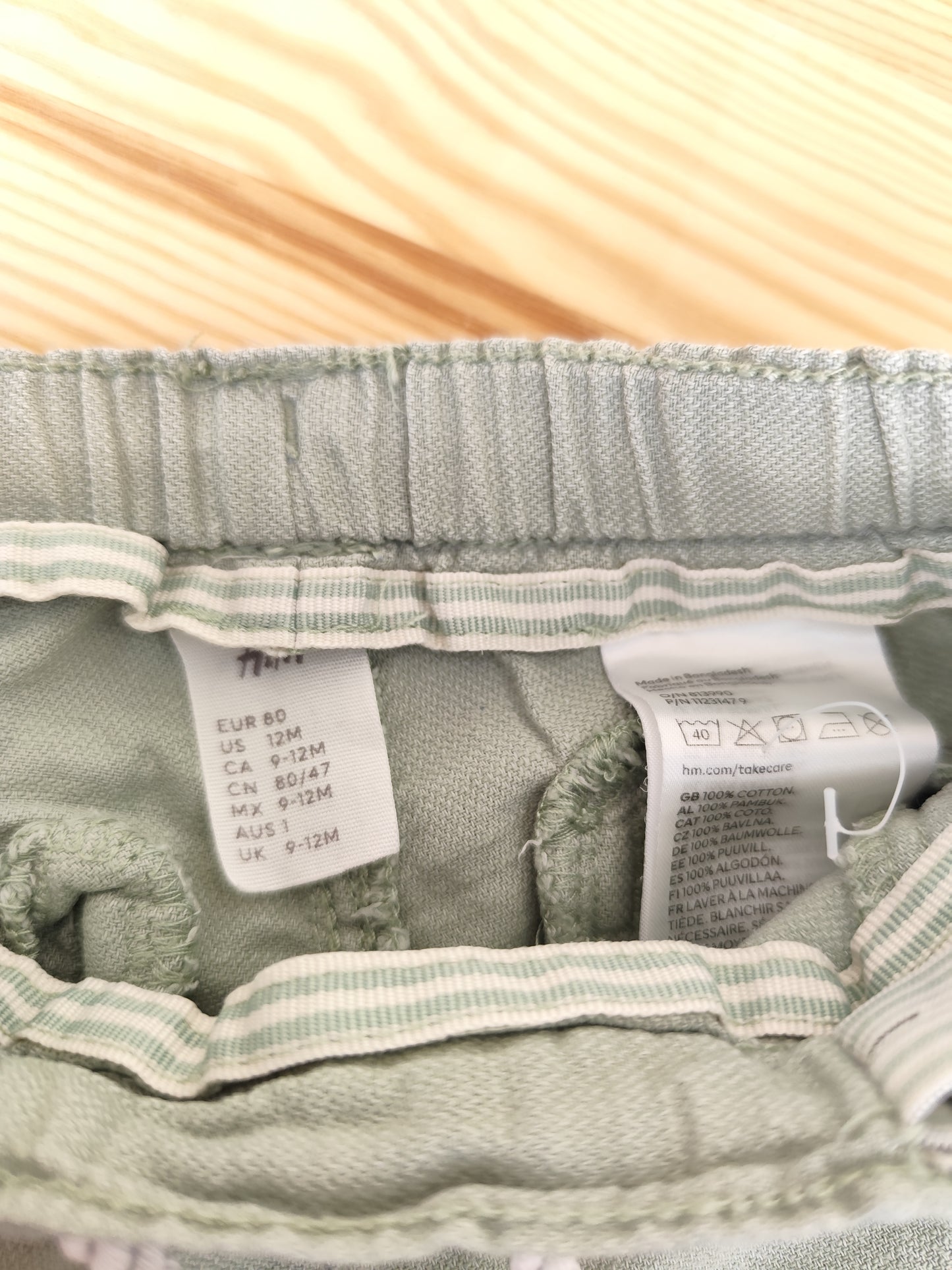 H&M - Shorts - Größe 80