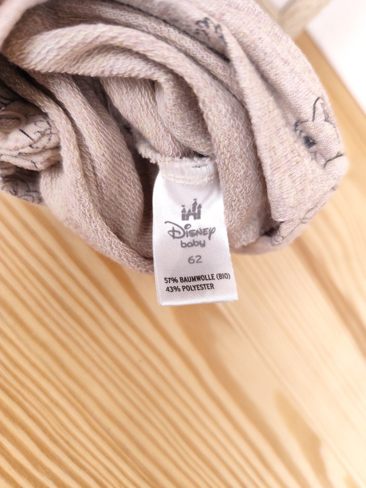 Disney Baby - Latzhose - Größe 62