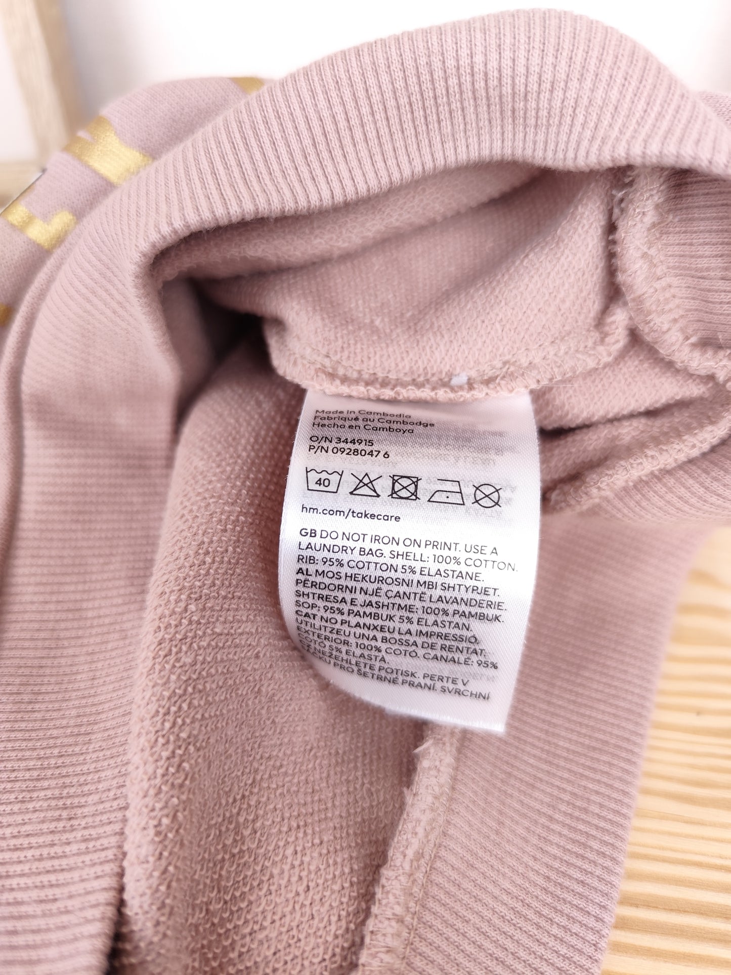 H&M - Pullover - Größe 68