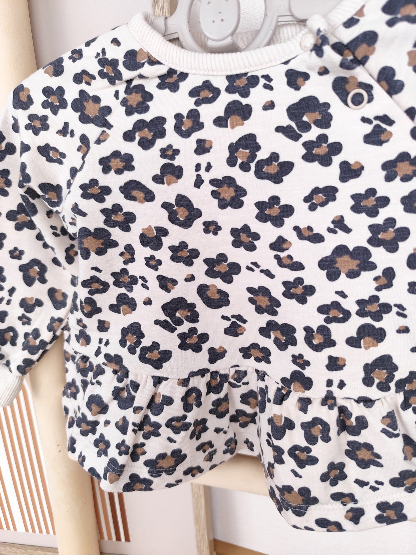Topomini - Pullover - Leo - Größe 74