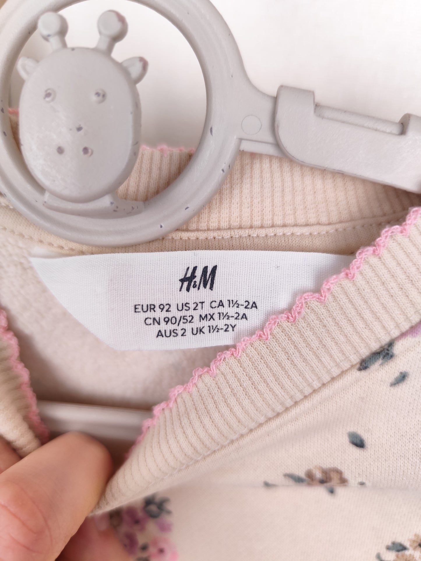H&M - Pullover - Größe 92