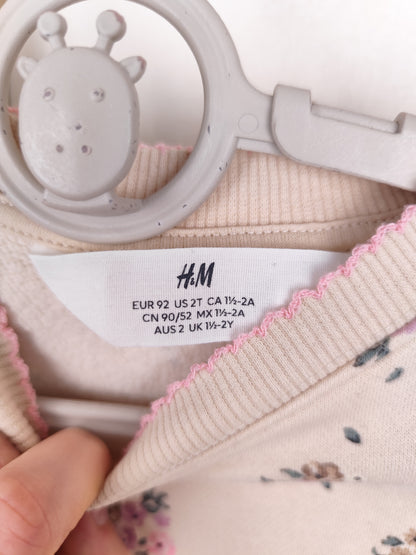 H&M - Pullover - Größe 92