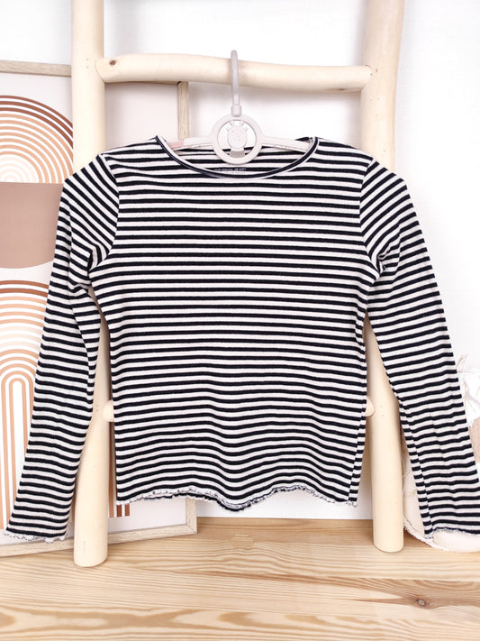H&M - Langarmshirt - Größe 122/128