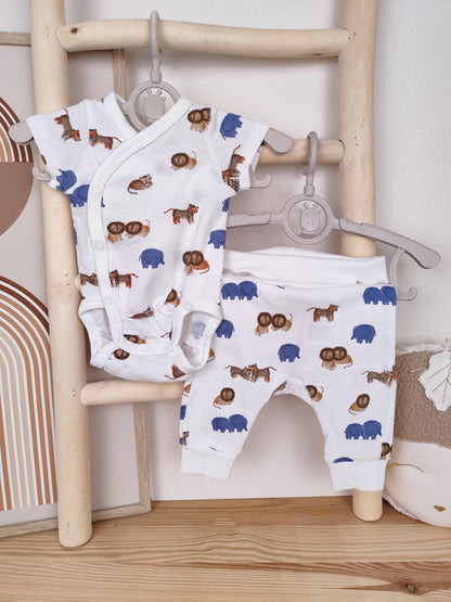 H&M - Set - Größe 50
