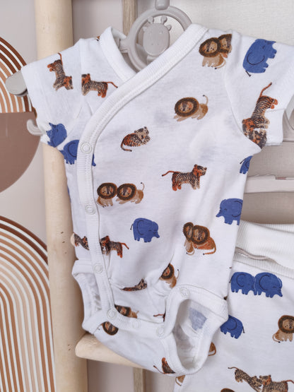 H&M - Set - Größe 50