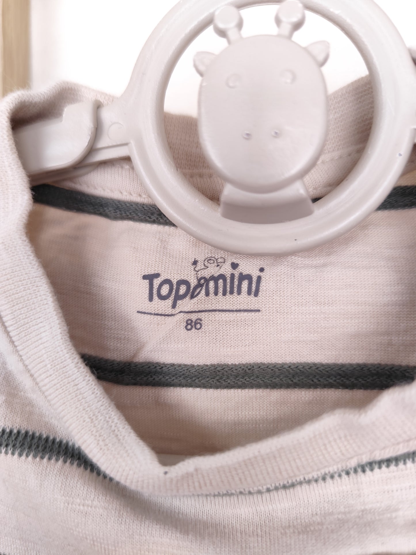Topomini - T-Shirt - Größe 86