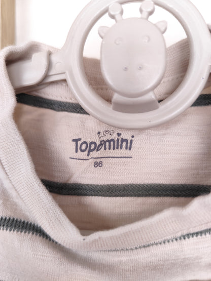 Topomini - T-Shirt - Größe 86