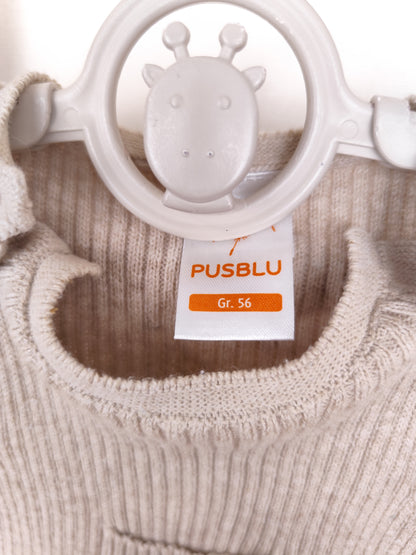 Pusblu - Latzhose - Größe 56
