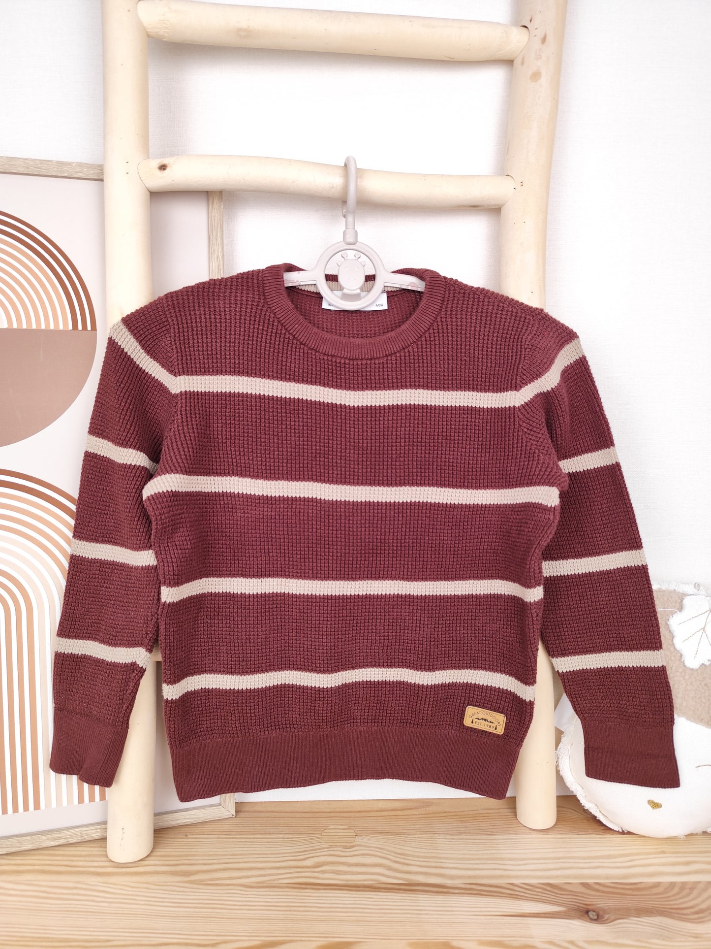 C&A - Pullover - Strick - Größe 104