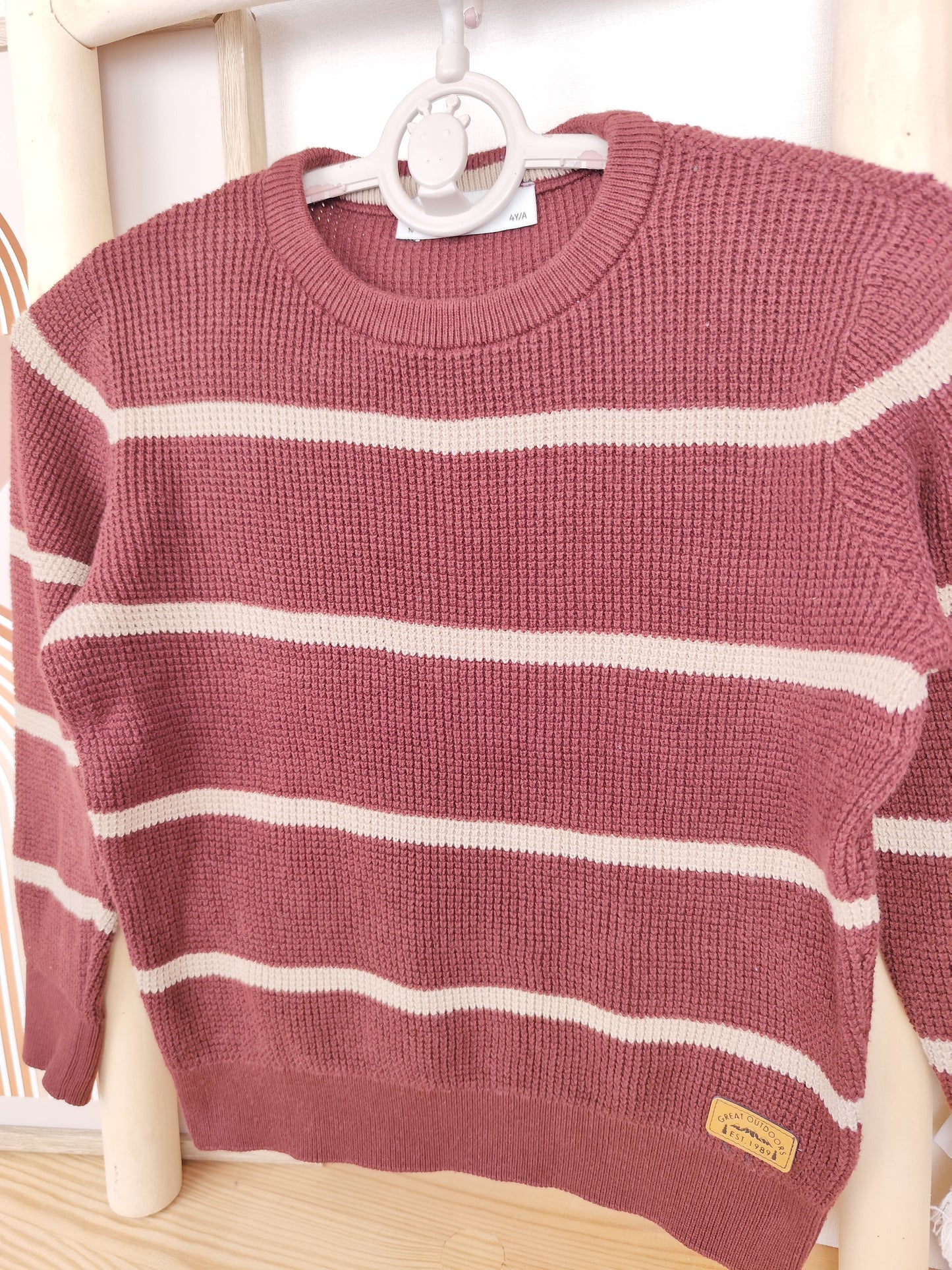 C&A - Pullover - Strick - Größe 104