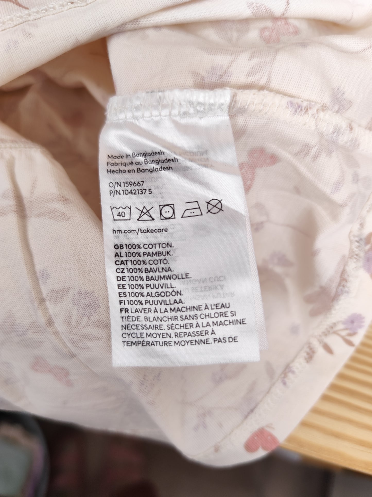 H&M - Kleid - Größe 80