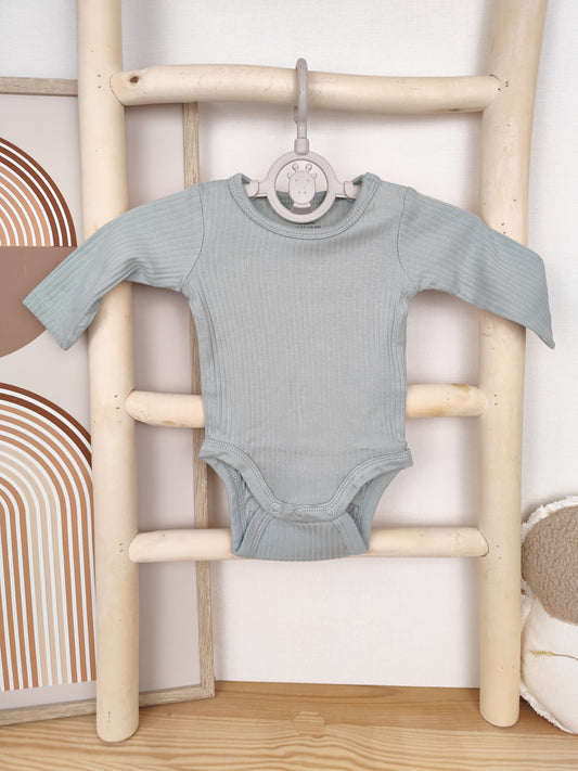 H&M - Body - gerippt - Größe 50