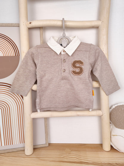 Steiff - Langarmshirt - Größe 62