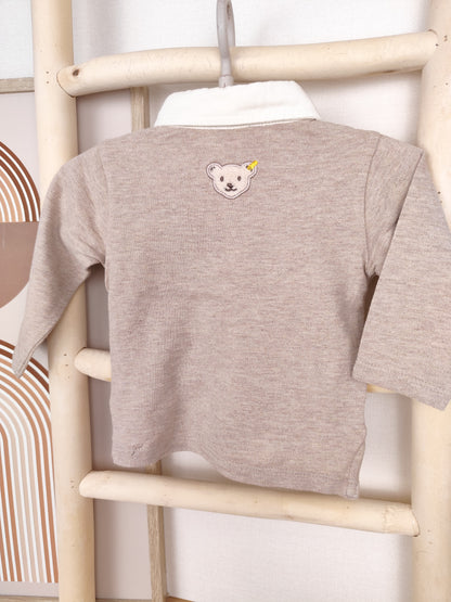 Steiff - Langarmshirt - Größe 62