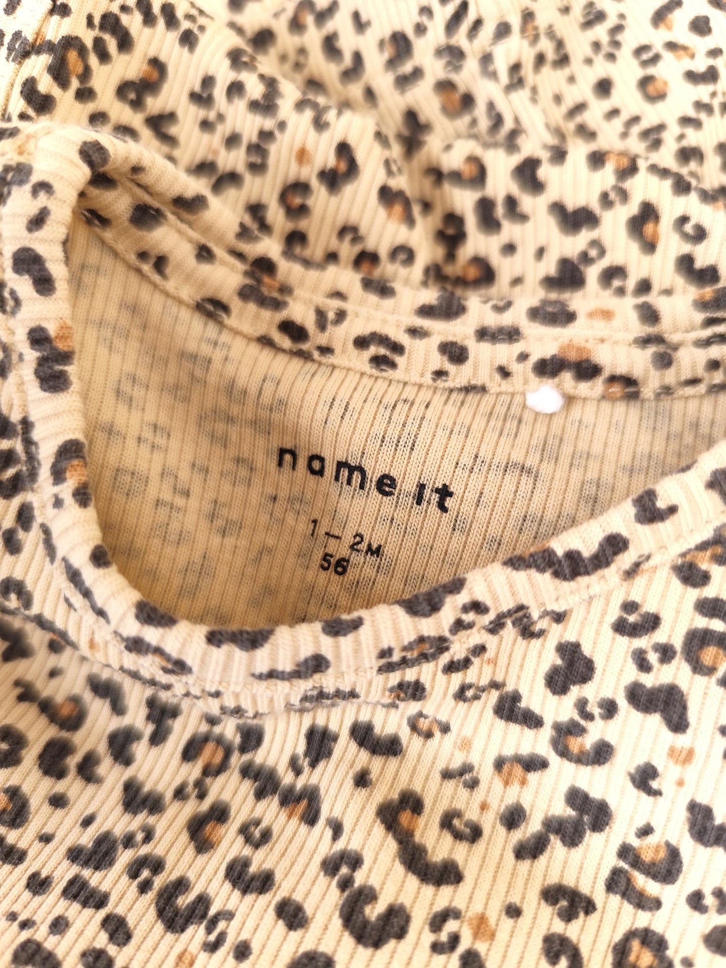 Name It - Set - Leo - Größe 56