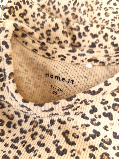 Name It - Set - Leo - Größe 56