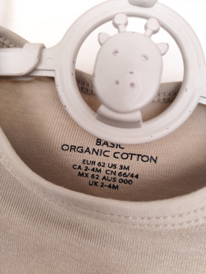 H&M - Body - Größe 62