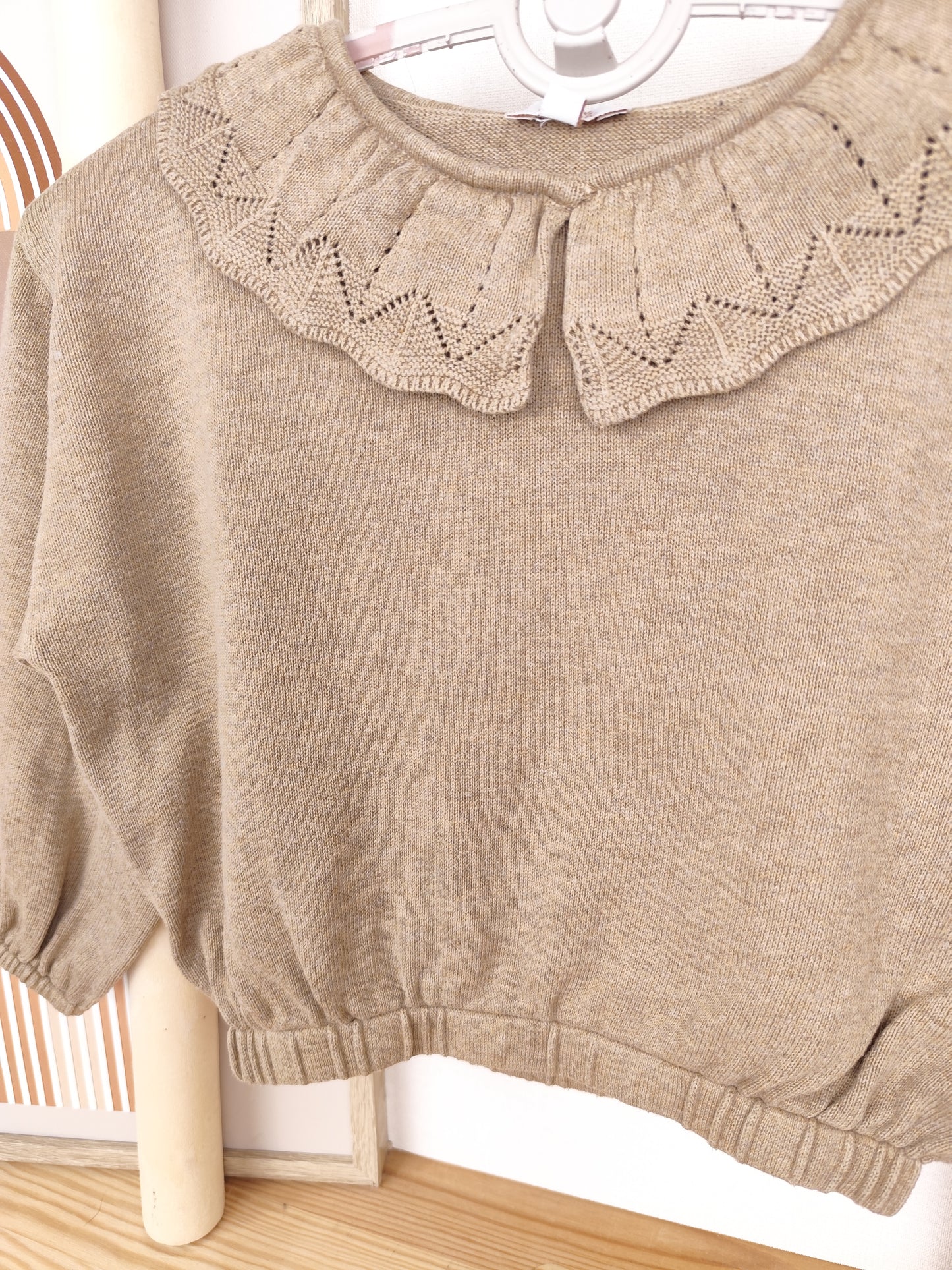 Odiee Organic - Pullover - Größe 104/110 (B-Ware)