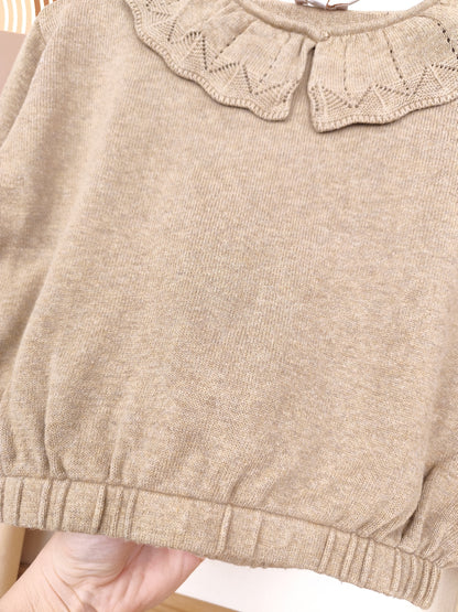 Odiee Organic - Pullover - Größe 104/110 (B-Ware)