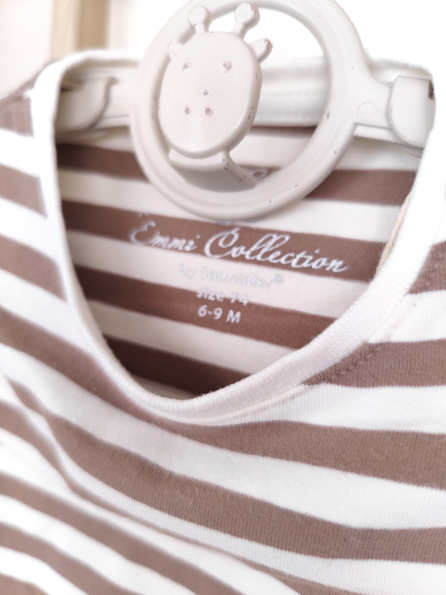 Sterntaler - Langarmshirt - Größe 74
